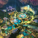 Image for article titled Universal announces new Epic Universe theme park, possibly with Nintendo attractions
